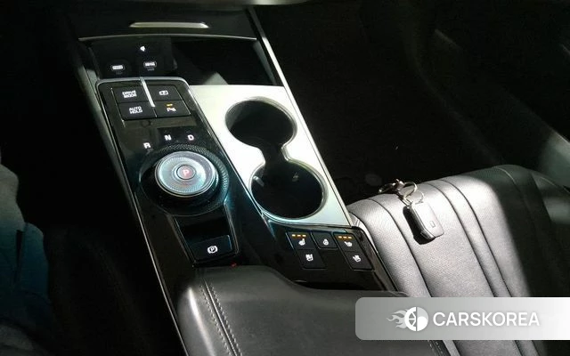 Kia K8 2022 Серый из Кореи, фото 3