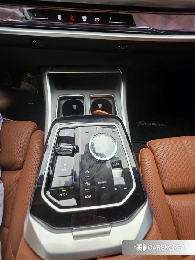BMW i7 (G70) 2026 Белый из Кореи, фото 3