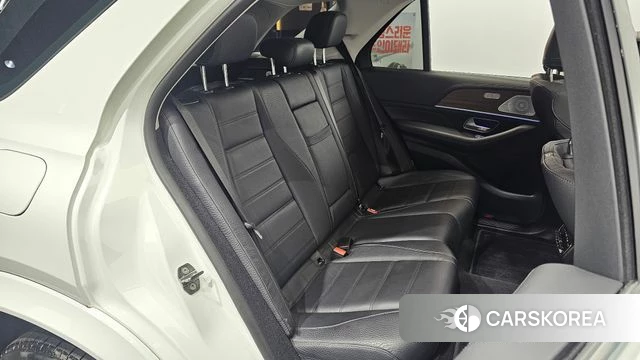 Mercedes-Benz GLE-Class W167 2021 Белый из Кореи, фото 3