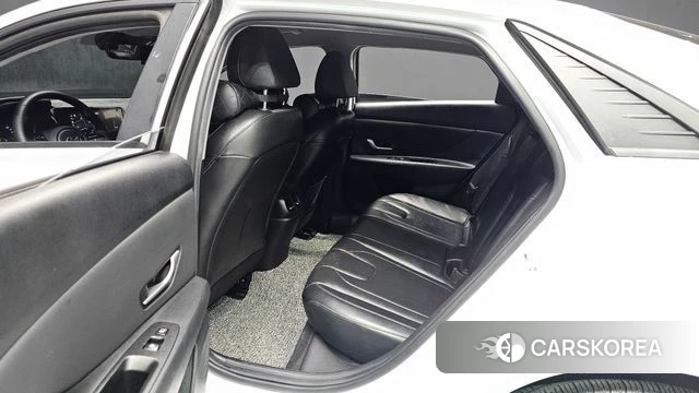 Hyundai Avante (CN7) 2022 Белый из Кореи, фото 3