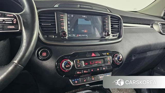 Kia The New Sorento 2018 Серый из Кореи, фото 3