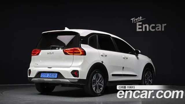 Kia Niro Plus id 2683180 из Кореи 3