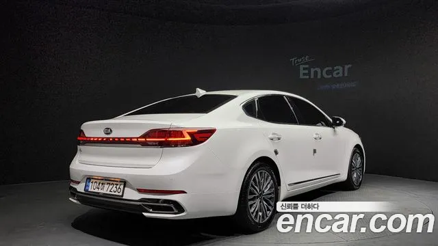 Kia K7 Premier id 2623502 из Кореи 3