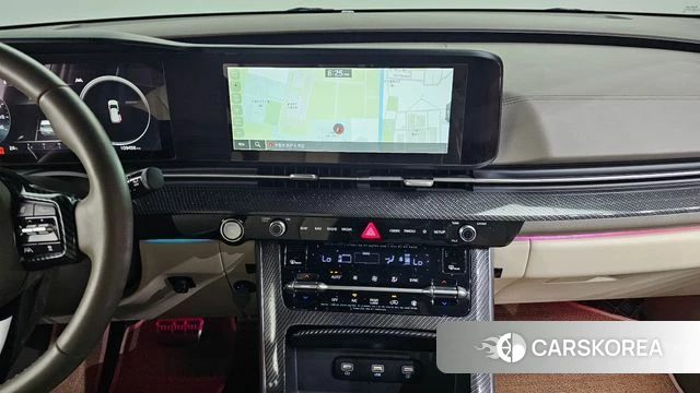 Kia Carnival 4th generation 2020 Белый из Кореи, фото 3