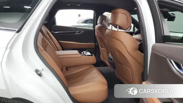 Genesis G80 (RG3) 2023 Белый из Кореи, фото 3