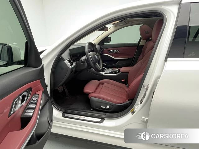 BMW i3 2023 Белый из Китая, фото 3