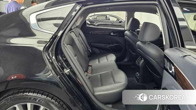 Kia Come New K7 2018 Черный из Кореи, фото 3