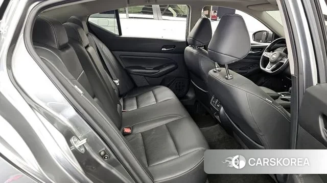 Nissan Altima (L34) 2019 Серый из Кореи, фото 3