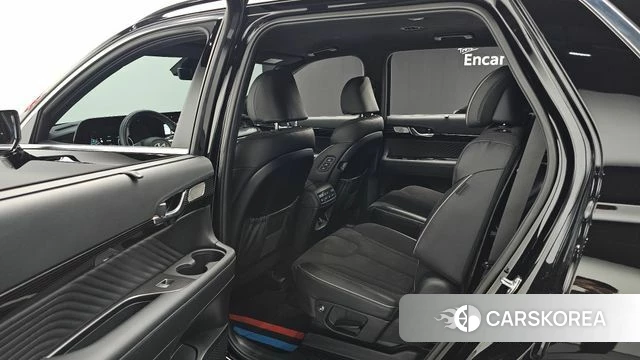 Hyundai The New Palisade 2024 Черный из Кореи, фото 3