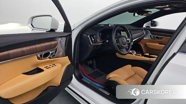 Volvo S90 2024 Белый из Кореи, фото 3