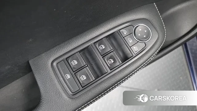 Renault Korea (Samsung) XM3 2020 Синий из Кореи, фото 3