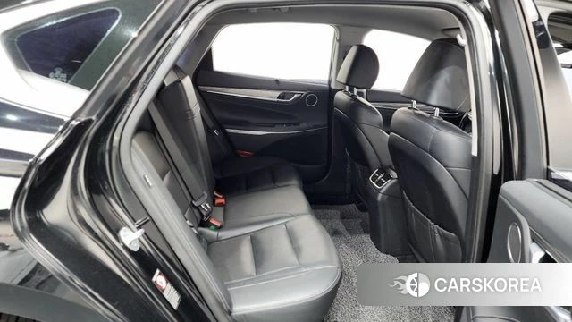 Hyundai Grandeur IG 2018 Черный из Кореи, фото 3