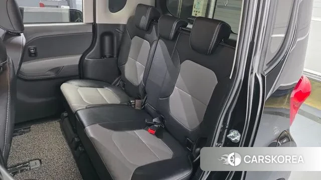 Kia The New Ray 2022 Черный из Кореи, фото 3