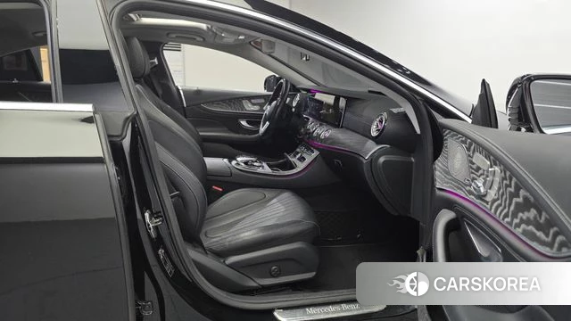 Mercedes-Benz CLS-Class C257 2019 Черный из Кореи, фото 3