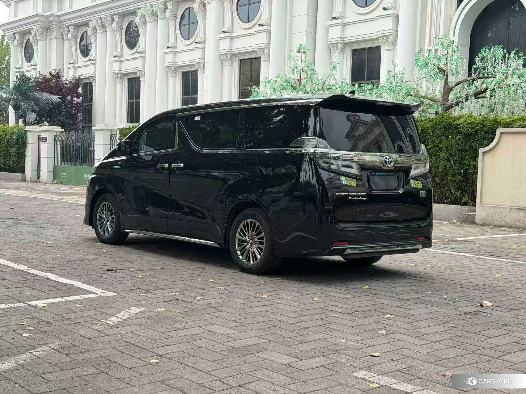 Toyota Wilfa 2021 Черный из Китая, фото 3