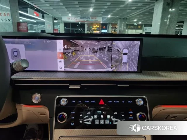 Genesis GV80 2024 Белый из Кореи, фото 3