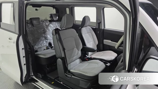Kia The New Kia Ray 2026 Белый из Кореи, фото 3