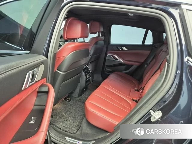 BMW X6 (G06) 2021 Черный из Кореи, фото 3