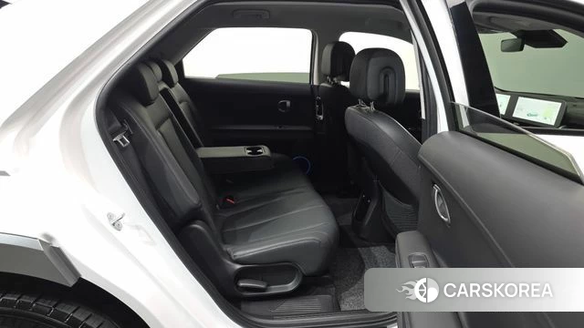 Hyundai Ionic 5 2023 Белый из Кореи, фото 3