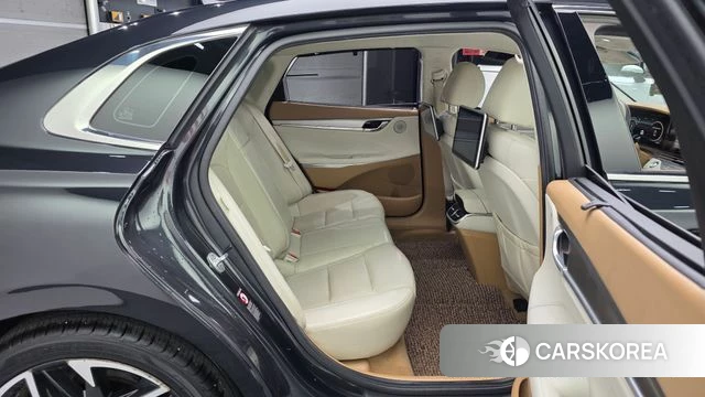 Hyundai The New Grandeur IG 2020 Черный из Кореи, фото 3