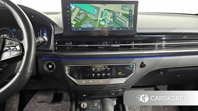 Ssangyong The New Rexton Sports Cannes 2023 Зеленый из Кореи, фото 3