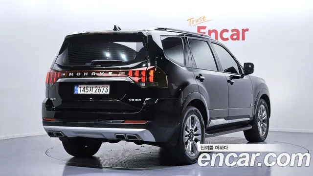 Kia Mohave Master id 2634836 из Кореи 3