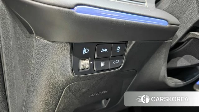 Hyundai The New Grandeur IG 2022 Черный из Кореи, фото 3