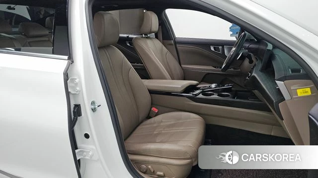 Kia K8 2022 Белый из Кореи, фото 3