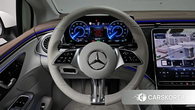 Mercedes-Benz EQE V295 2024 Белый из Кореи, фото 3