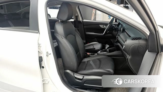 Kia Come New K3 2019 Белый из Кореи, фото 3