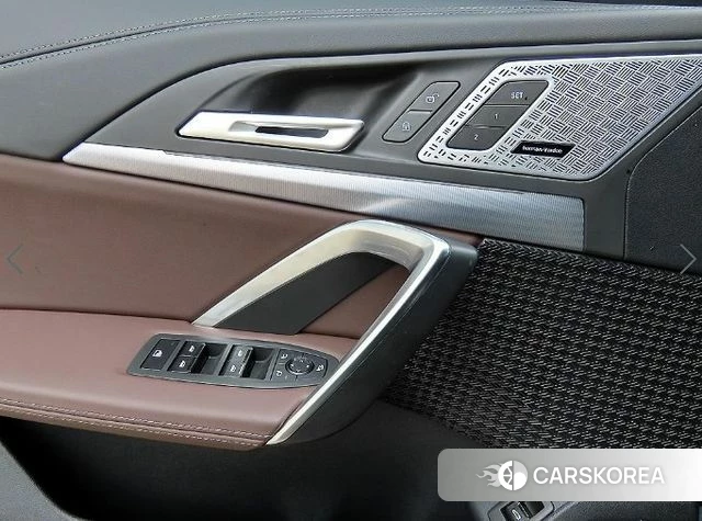 BMW X1 (U11) 2025 Небесно-голубой из Кореи, фото 3