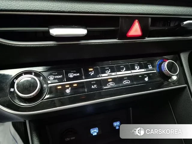 Hyundai Sonata (DN8) 2019 Серый из Кореи, фото 3