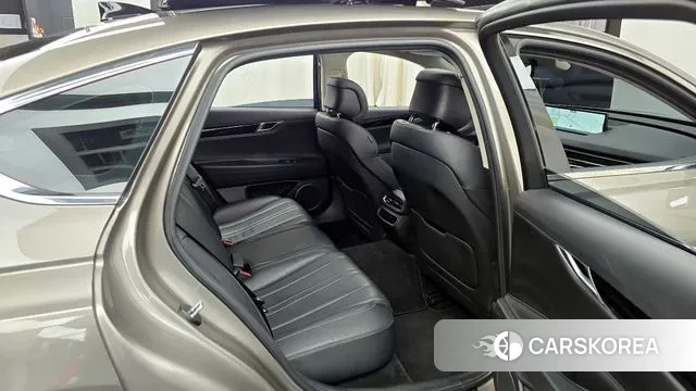 Genesis G80 (RG3) 2020 Песочный из Кореи, фото 3