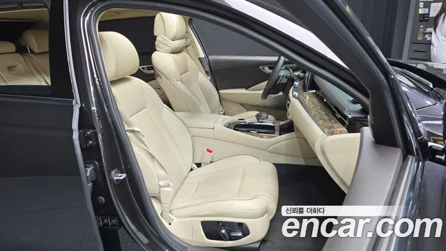 Kia More K9 2018 Фиолетовый из Кореи, фото 3