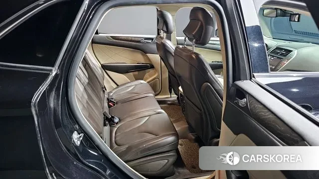 Lincoln MKC 2018 Черный из Кореи, фото 3