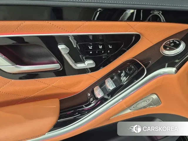 Mercedes-Benz S-Class W223 2025 Черный из Кореи, фото 3