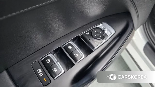 Kia K5 Hybrid 3rd Generation 2020 Белый из Кореи, фото 3