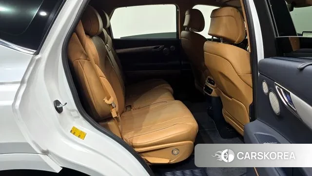 Genesis GV80 2023 Белый из Кореи, фото 3