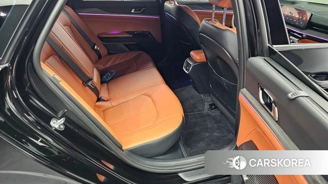 Kia The New K5 Hybrid 3rd generation 2023 Черный из Кореи, фото 3