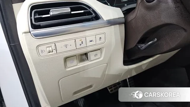 Hyundai Palisade 2021 Белый из Кореи, фото 3