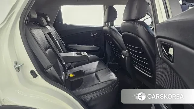 Ssangyong Tivoli Armor 2018 Белый из Кореи, фото 3