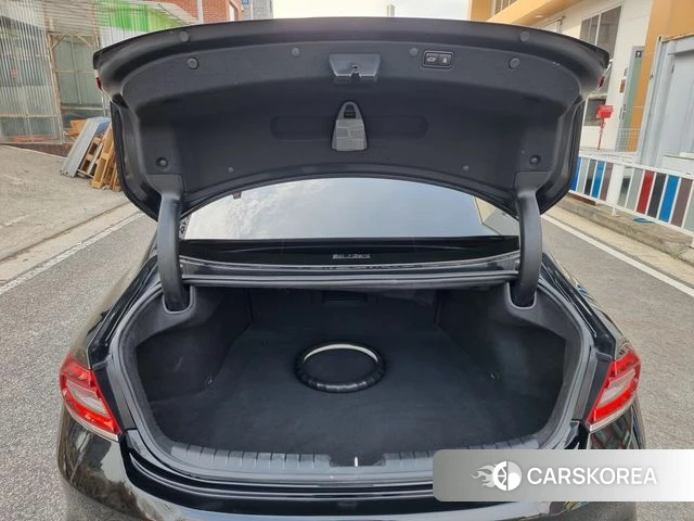 Hyundai Grandeur IG 2018 Черный из Кореи, фото 3