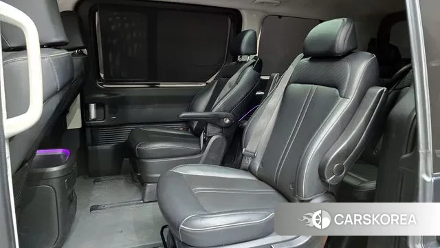 Hyundai Staria 2022 Серый из Кореи, фото 3