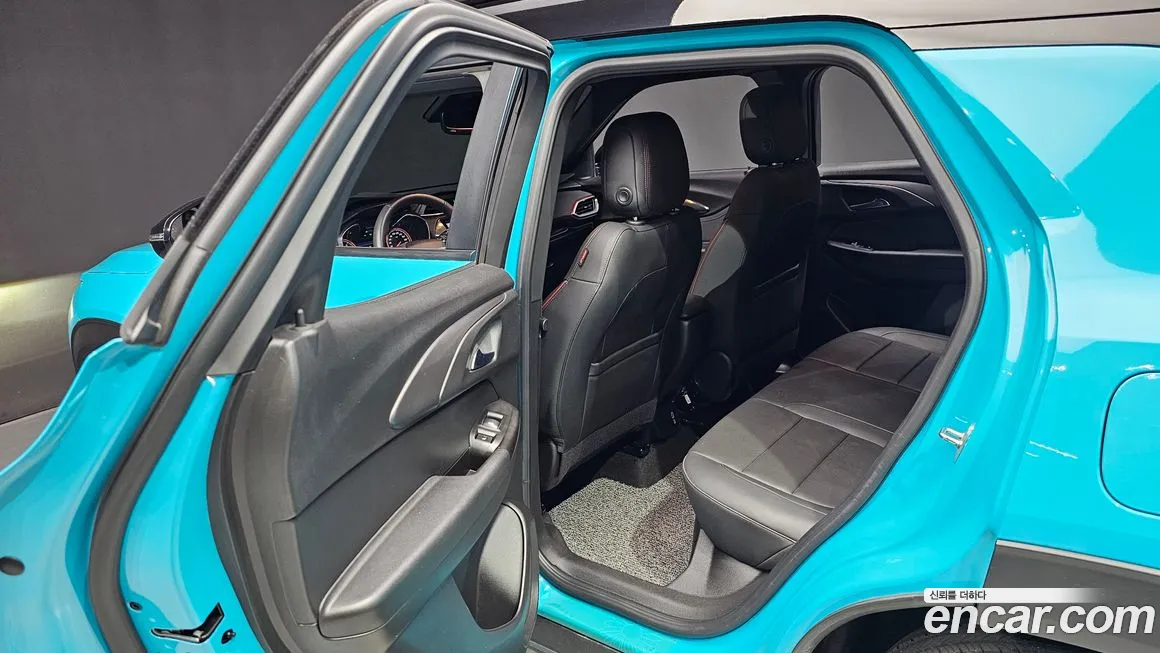 Chevrolet (GM Daewoo) Trailblazer id 2029840 из Кореи 3