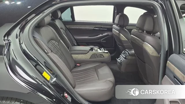 Genesis G90 2019 Черный из Кореи, фото 3