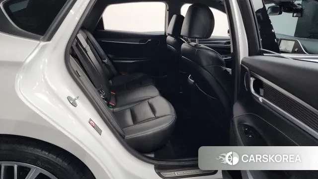 Hyundai Grandeur IG 2018 Белый из Кореи, фото 3