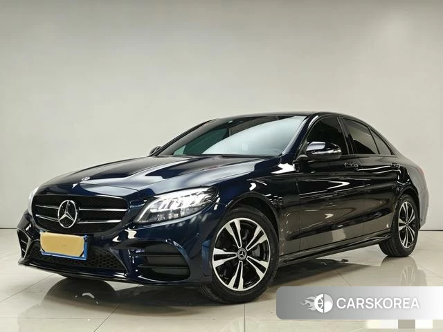 Mercedes-Benz Class C 2020 Синий из Китая, фото 3