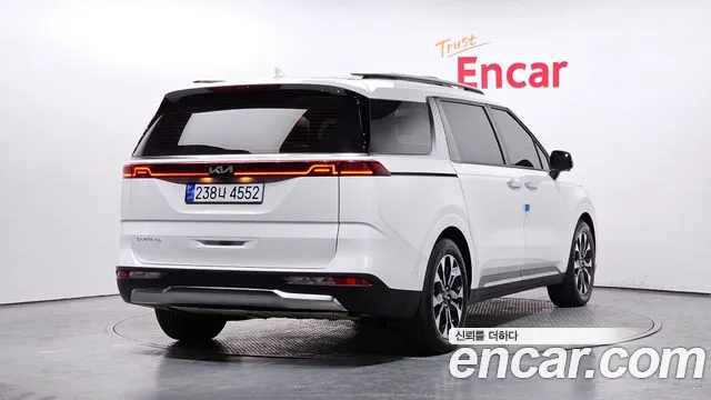 Kia Carnival 4th generation id 2655479 из Кореи 3