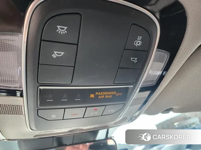 Hyundai The New Santa Fe 2021 Серый из Кореи, фото 3