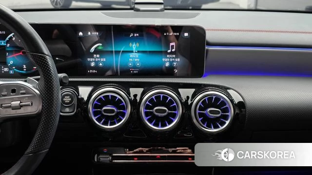 Mercedes-Benz CLA-Class C118 2020 Белый из Кореи, фото 3